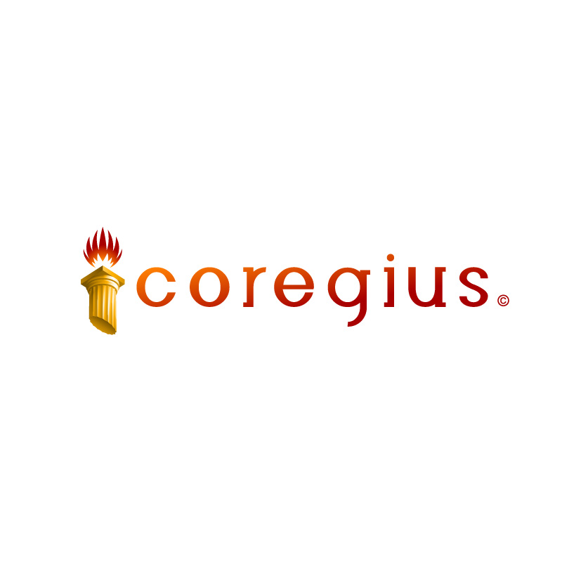 Coregius Logo Design