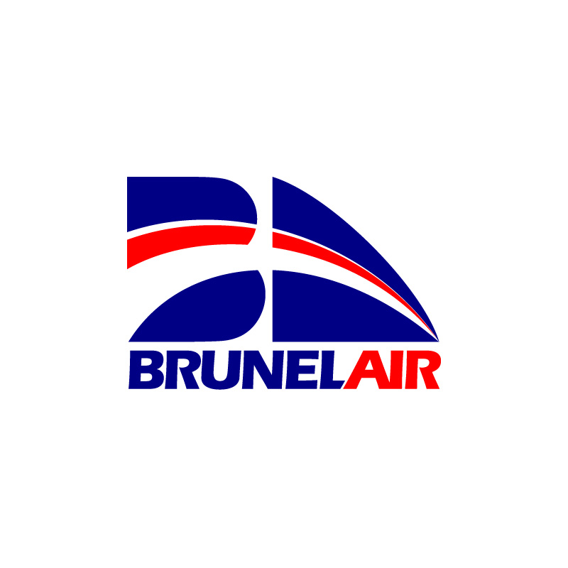 Brunel Air Logo Design