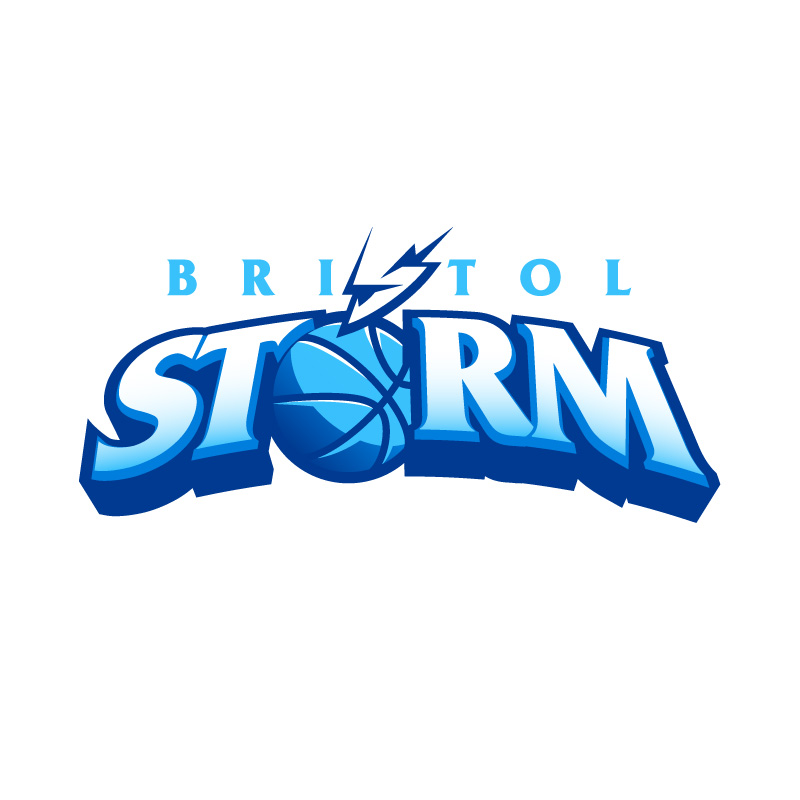 Bristol Storm Emblem Design