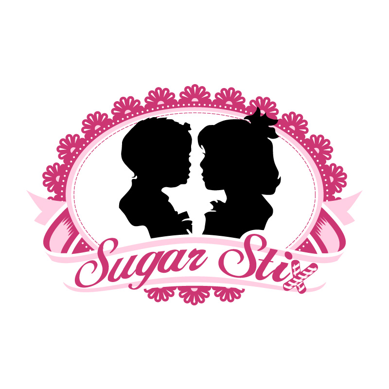 Sugar Stix Brand Design