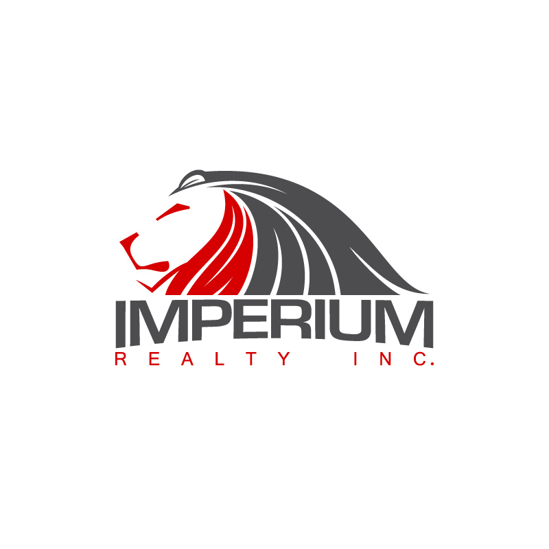 Imperium Realty Logo Design