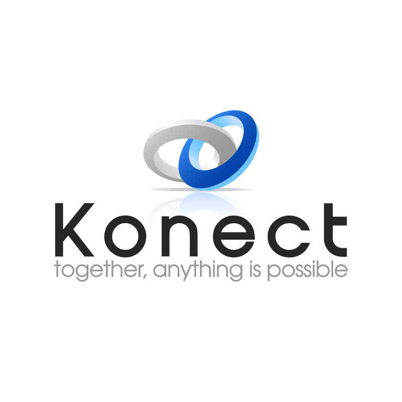 Konect Logo Design