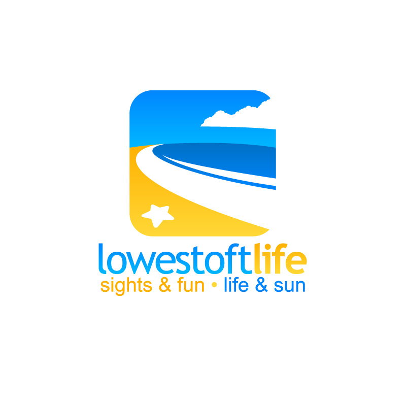 LowestoftLife Logo Design