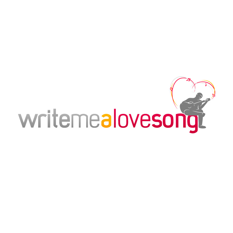 WriteMeALoveSong Logo Design